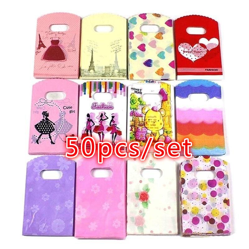 Wedding Supply Shops - 2026 50 Peças Sacos de Presente