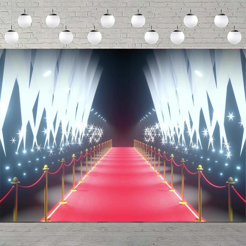 Wedding Superstar - Fundo para Fotografia de Palco com