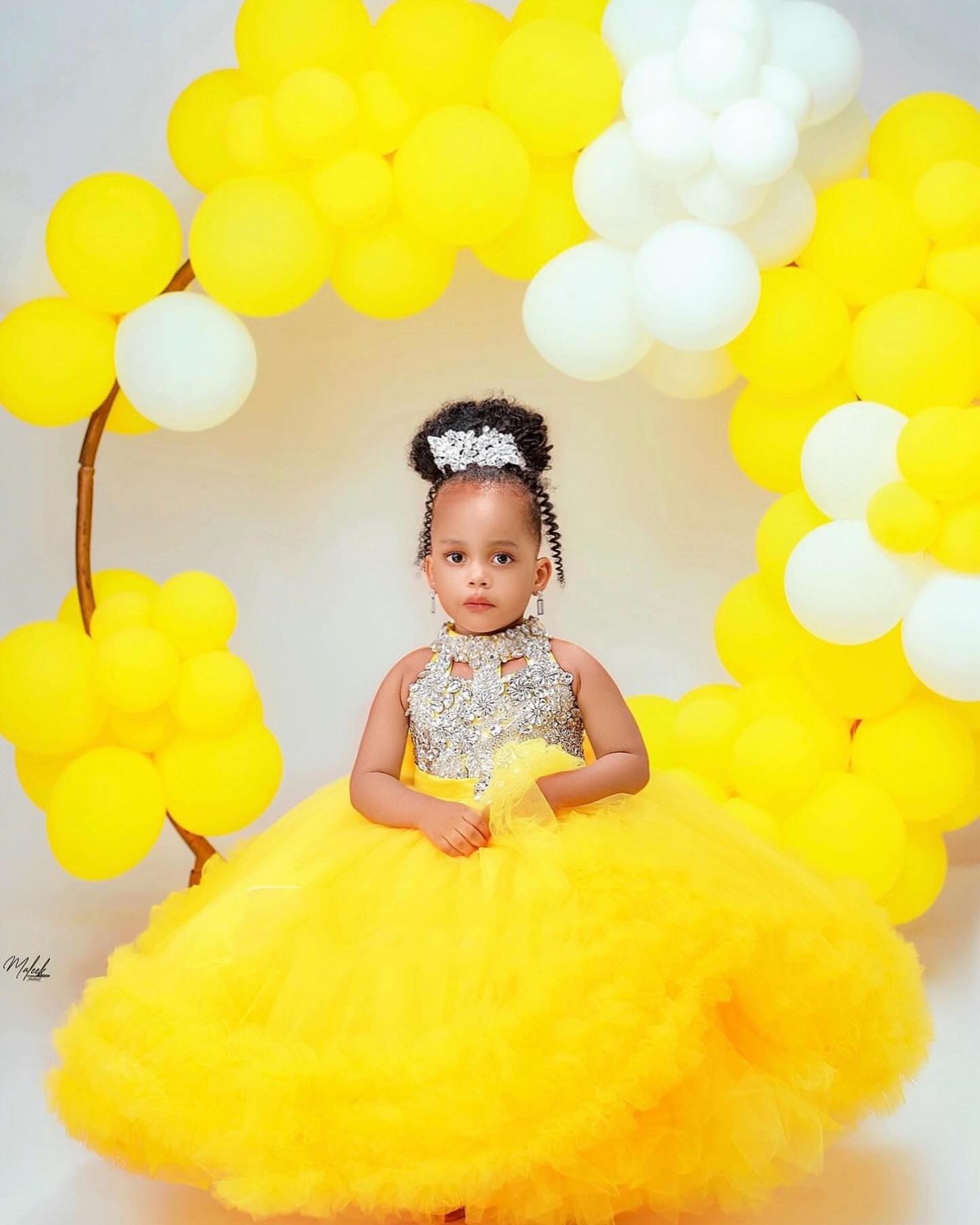 Lindo vestido amarelo flor men - Bridal Sash Ribbon avaliação e preço
