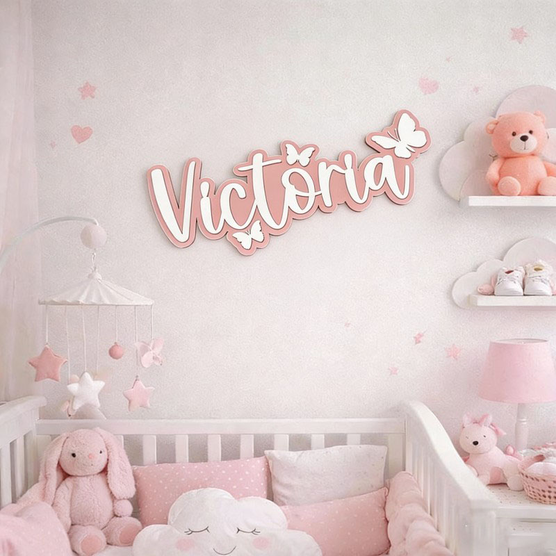 Placa de Nome de Madeira Perso - Wedding Party Supply avaliação e preço