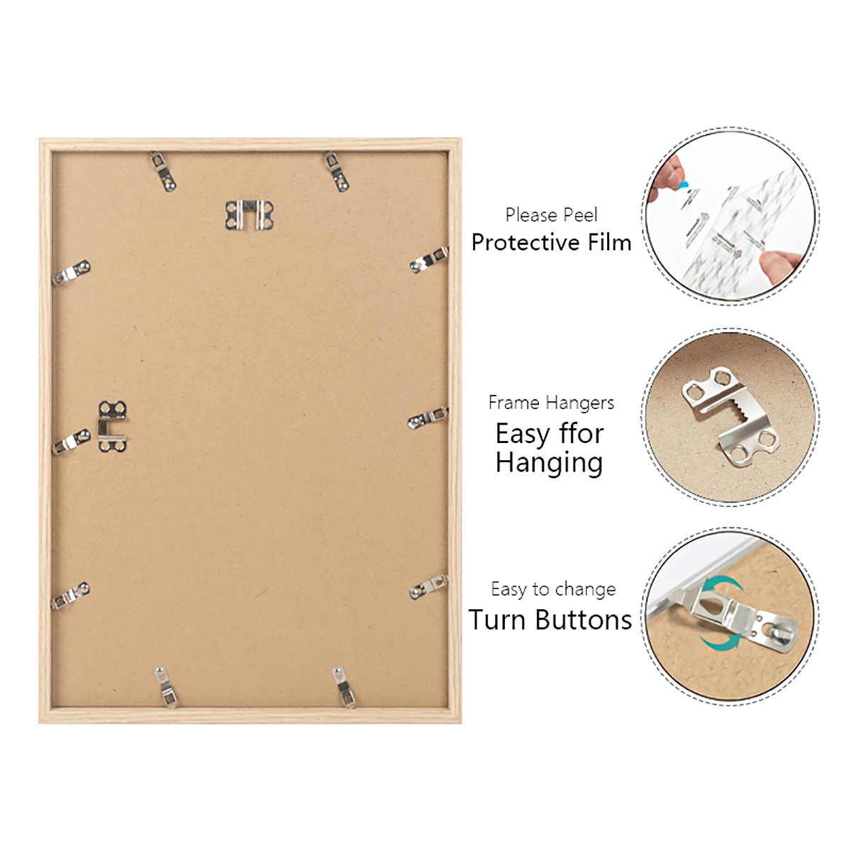 Pintura em tela personalizada  - Wedding Party Supply avaliação e preço