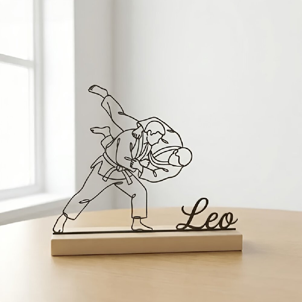 Estátua Personalizada de Artes - Wedding Party Supply avaliação e preço