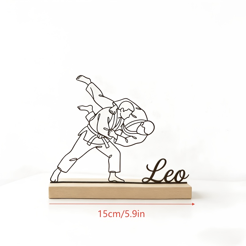 Estátua Personalizada de Artes - Wedding Party Supply avaliação e preço
