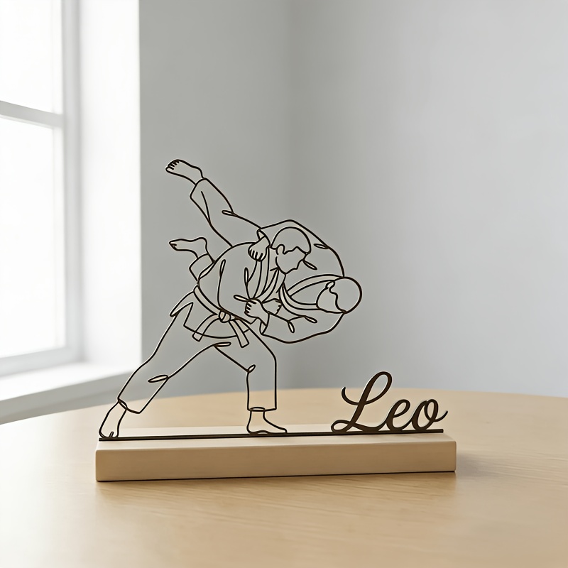 Estátua Personalizada de Artes - Wedding Party Supply avaliação e preço