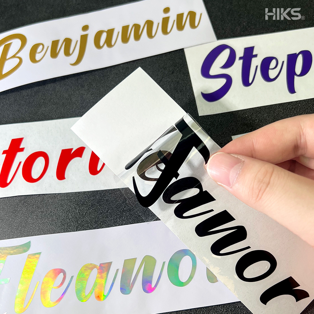 3PCS Adesivos Personalizados c - Wedding Party Supply avaliação e preço