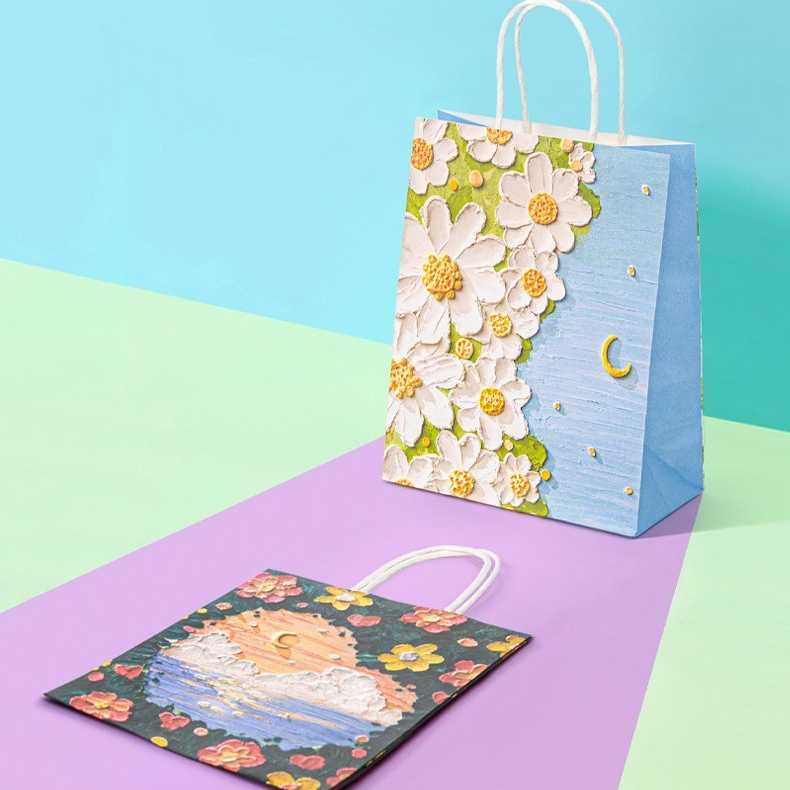 Sacos de presente em papel kra - Wedding Supply Shops avaliação e preço