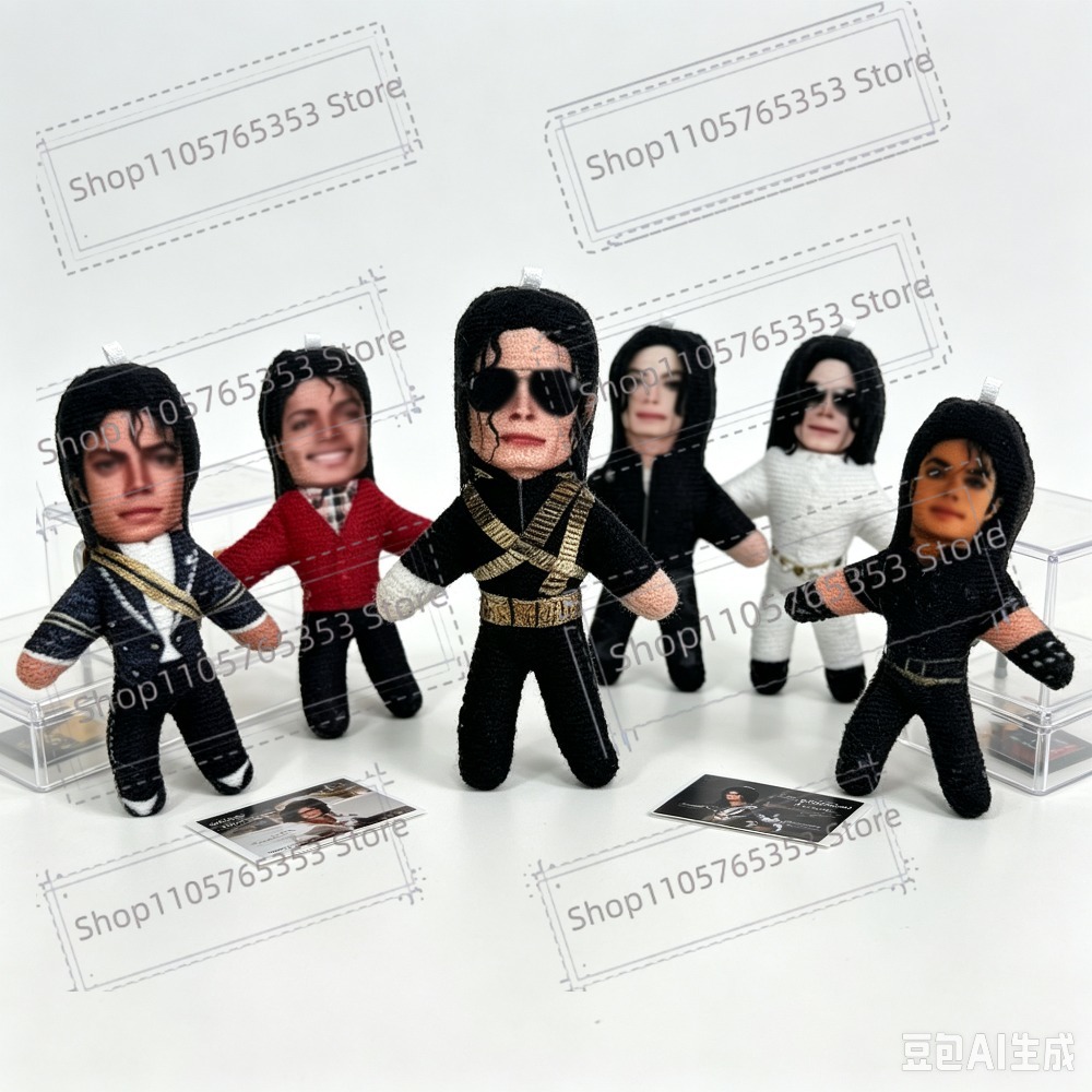Novo Boneco de Pelúcia de 10cm - Wedding Party Supply avaliação e preço