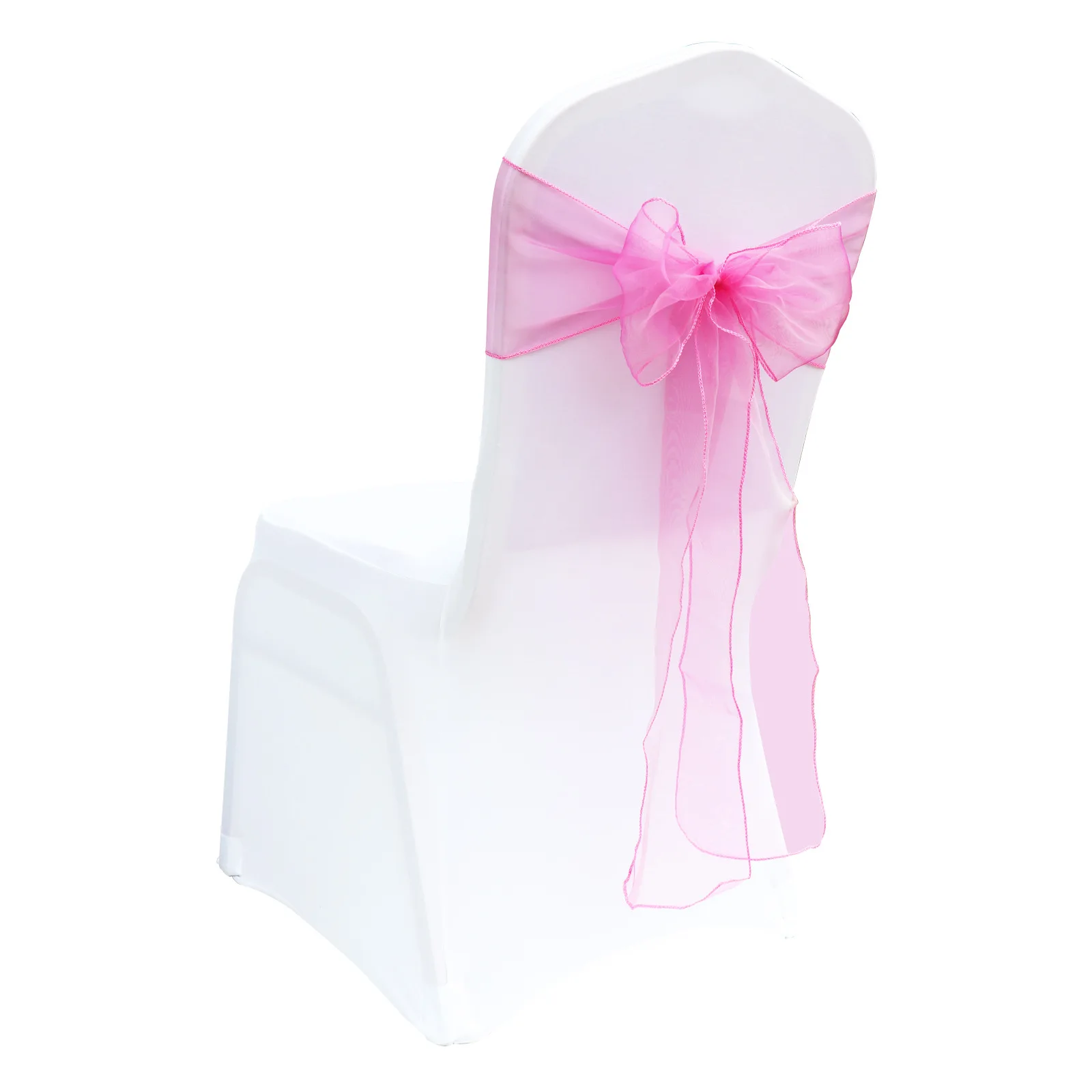 Atacado 10/50 pacote organza b - Wedding Supply Wholesale avaliação e preço