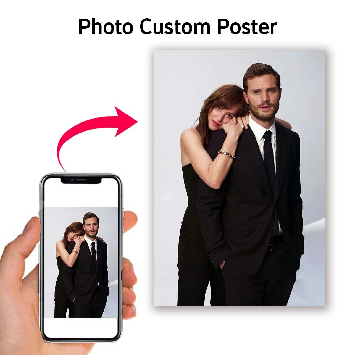 Pintura em Tela Personalizada  - Wedding Party Supply avaliação e preço