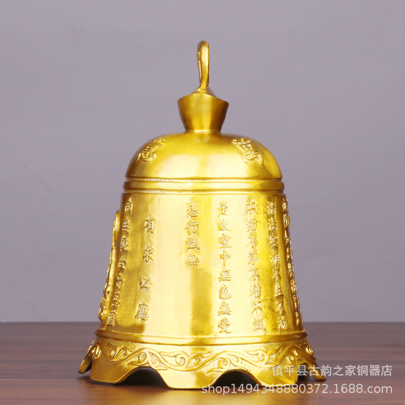 Sino de Vento de Bronze Prajna - Wedding Sutra avaliação e preço