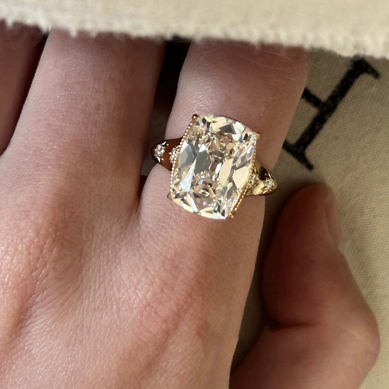 Anel estrela premium de 10 qui - Wedding Superstar avaliação e preço