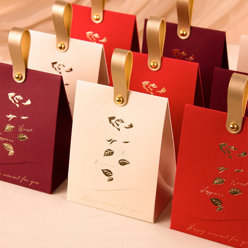 30/50 Peças Sacola Simples par - Wedding Supply Wholesale avaliação e preço