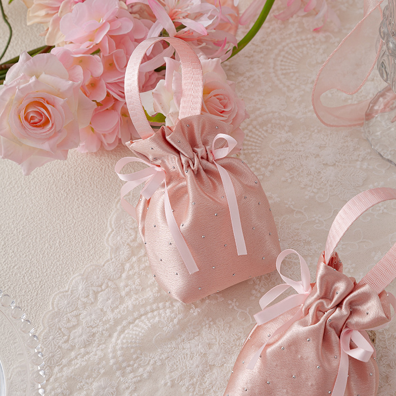 50 peças de sacolas para prese - Wedding Supply Wholesale avaliação e preço