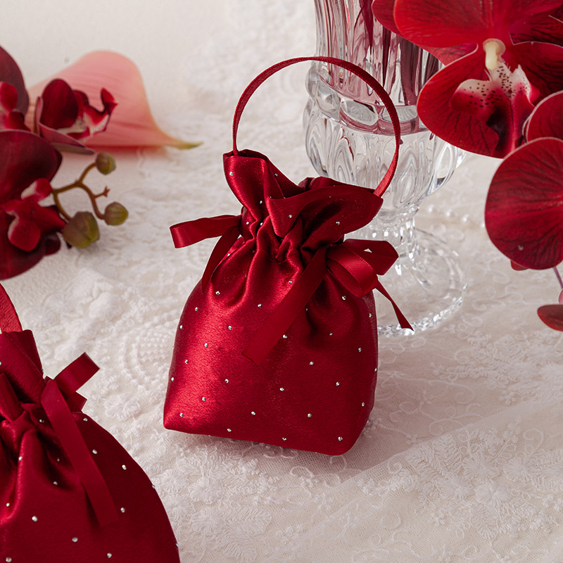 50 peças de sacolas para prese - Wedding Supply Wholesale avaliação e preço