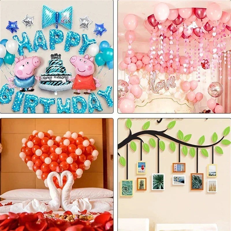 100/500/1000/2000PCS Adesivos  - Wedding Party Supply avaliação e preço