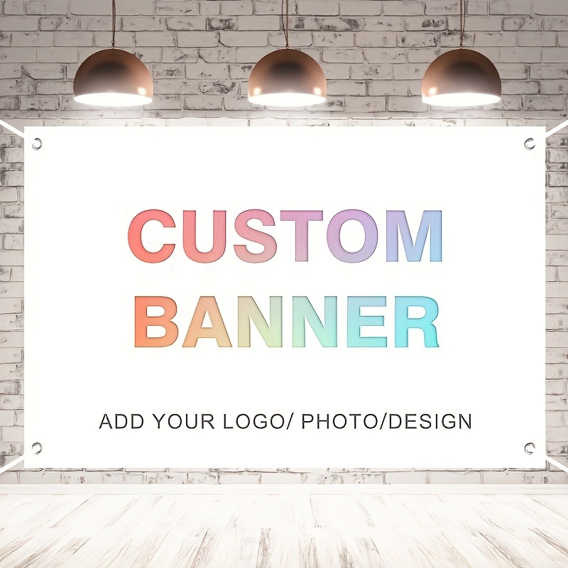 Banners de Fotos Personalizáve - Wedding Party Supply avaliação e preço