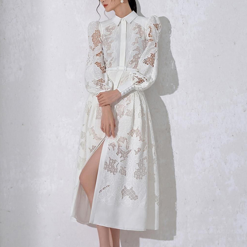 Vestido de luxo bordado em ren - Bridal Sash Ribbon avaliação e preço